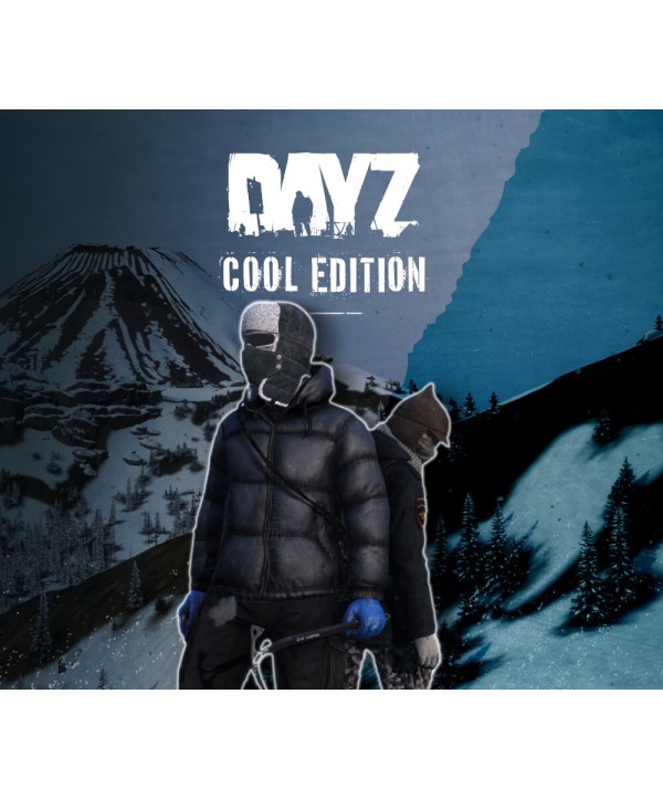 DayZ Cool Edition Steam Key GLOBAL